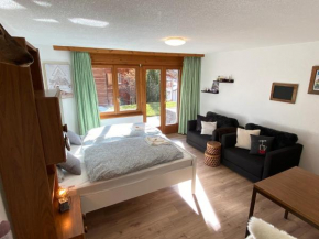 Haus Alpalin - adjacent studios 'Mischabel', cosy, central